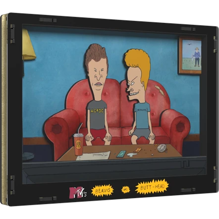 Beavis and Butt-Head
