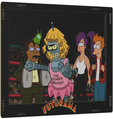 Futurama 3