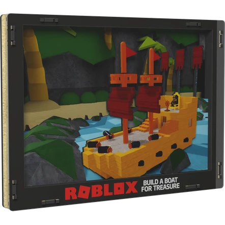 Roblox Build a Boat