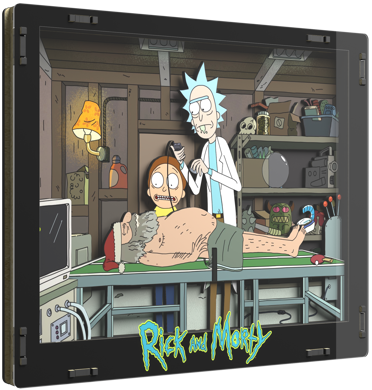 Rick and Morty 1