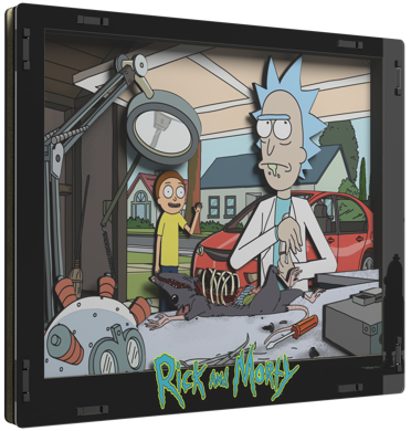 Rick and Morty 2